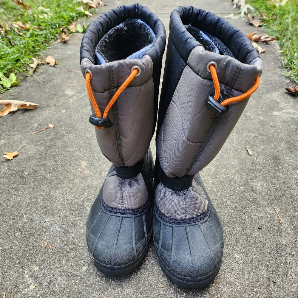 Columbia Powerbug Plus Women's sz 7 snowboots